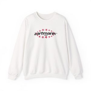 Zartmann Tour 25 Unisex Heavy Blend™ Crewneck Sweatshirt