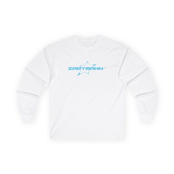 Zartmann "Dafür Bin Ich Frei" Unisex Ultra Cotton Long Sleeve Tee