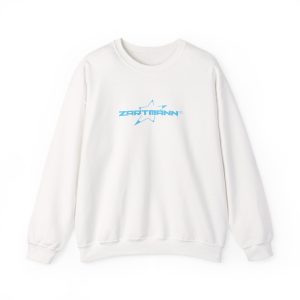 Zartmann "Dafür Bin Ich Frei" Unisex Heavy Blend™ Crewneck Sweatshirt