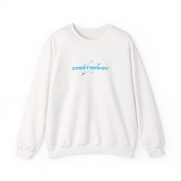 Zartmann "Dafür Bin Ich Frei" Unisex Heavy Blend™ Crewneck Sweatshirt